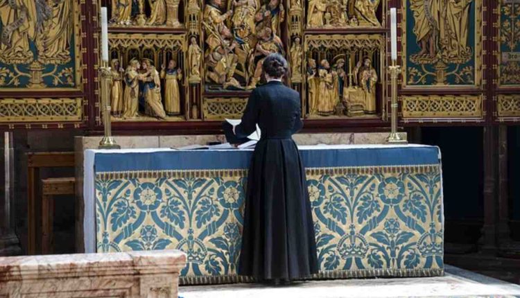 Pastor Installation Service