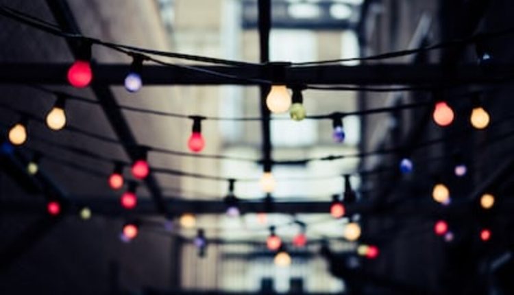 high efficiency warehouse lighting