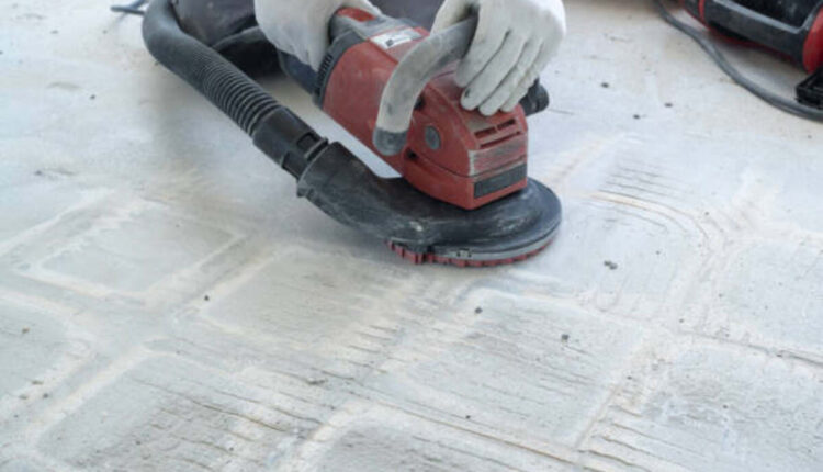 A Guide to Concrete Floor Grinding