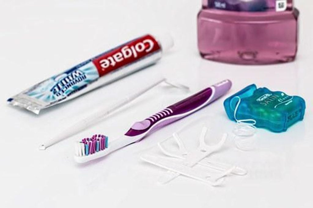 Whitening Toothpastes