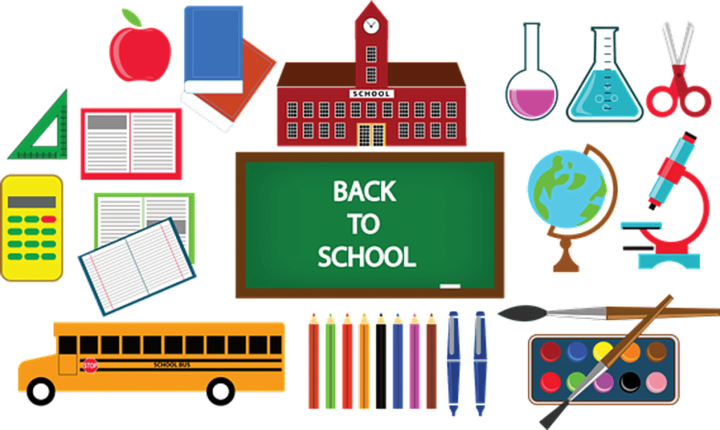 Back to School