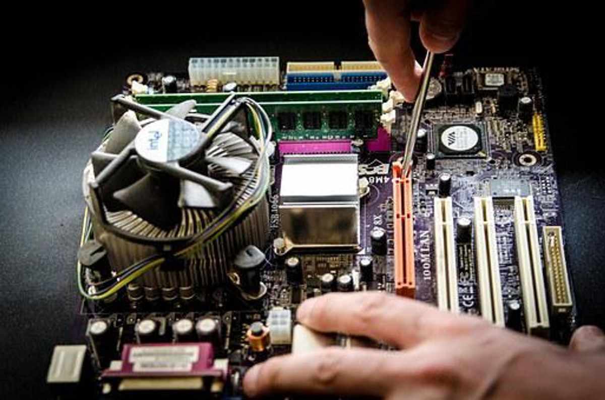 How To Get a Free Computer Repair