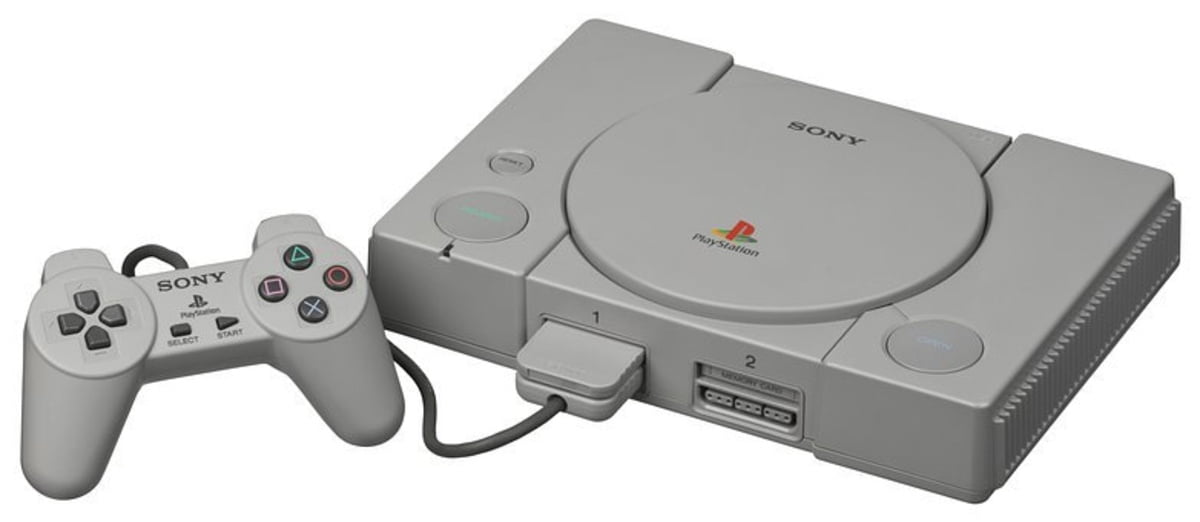 How the PlayStation Changed the Game