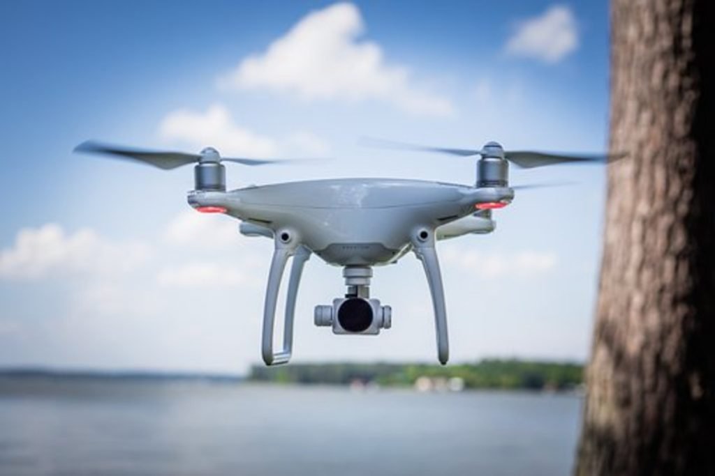 How to Film With a Drone