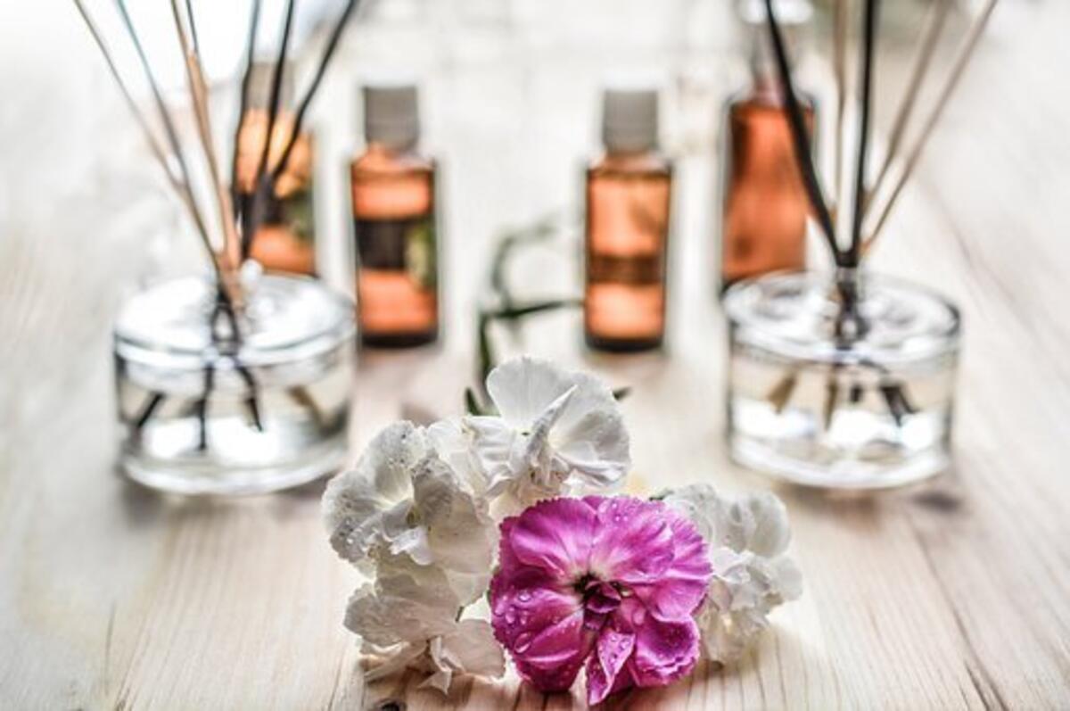 How to Make Natural Home Fragrances