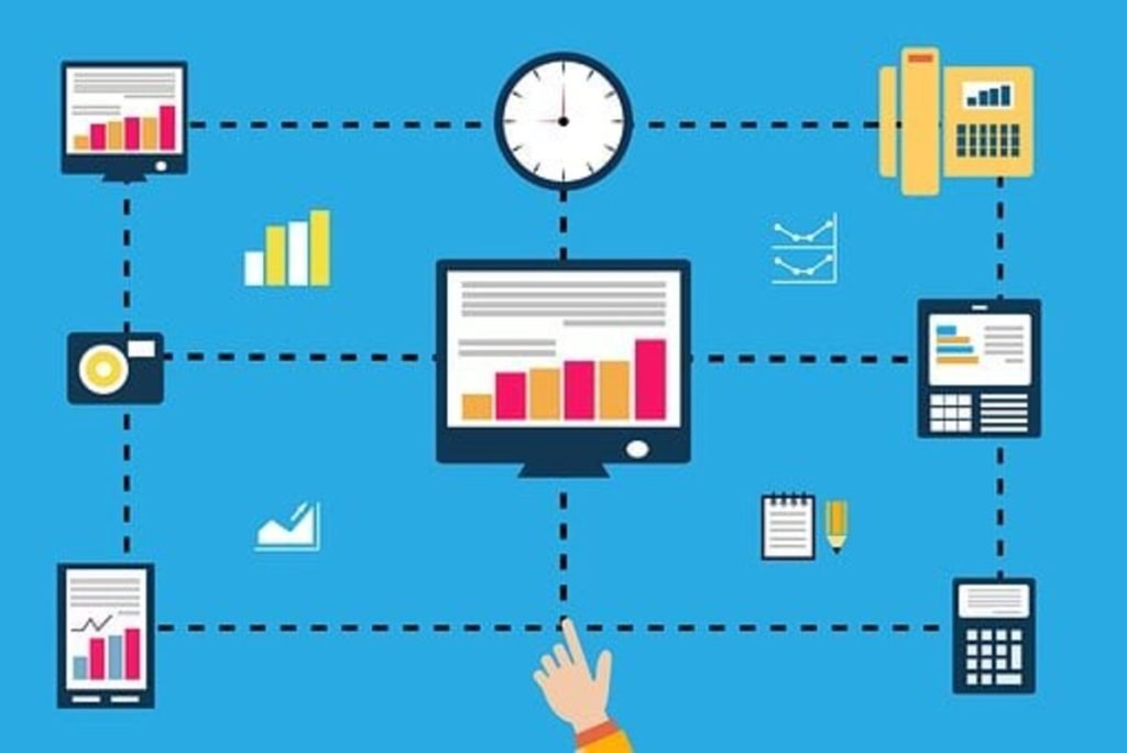Smart & Dynamic Information Technology