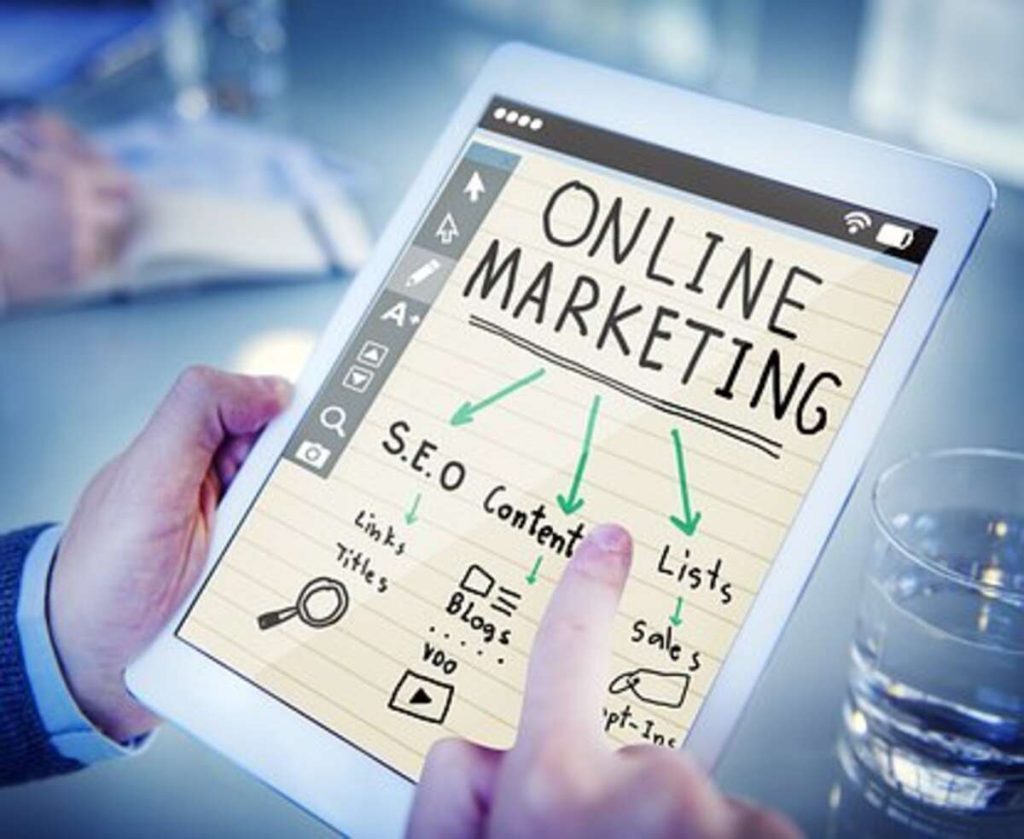 Search Engine Optimization Company