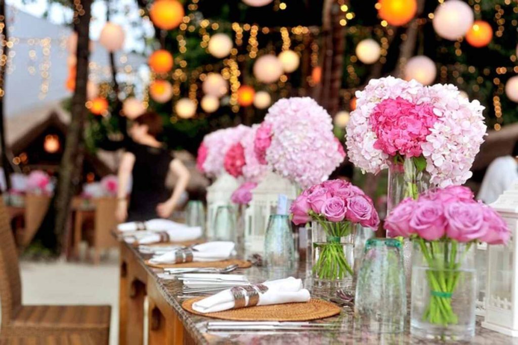 How To Plan A Banquet