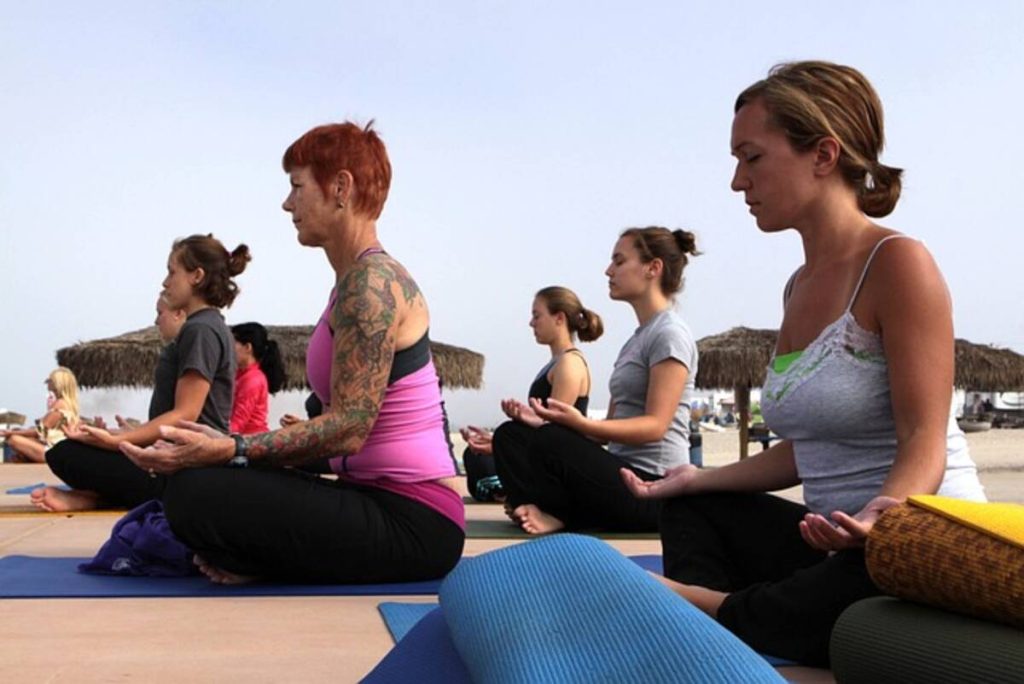 How To Teach Fitness Classes