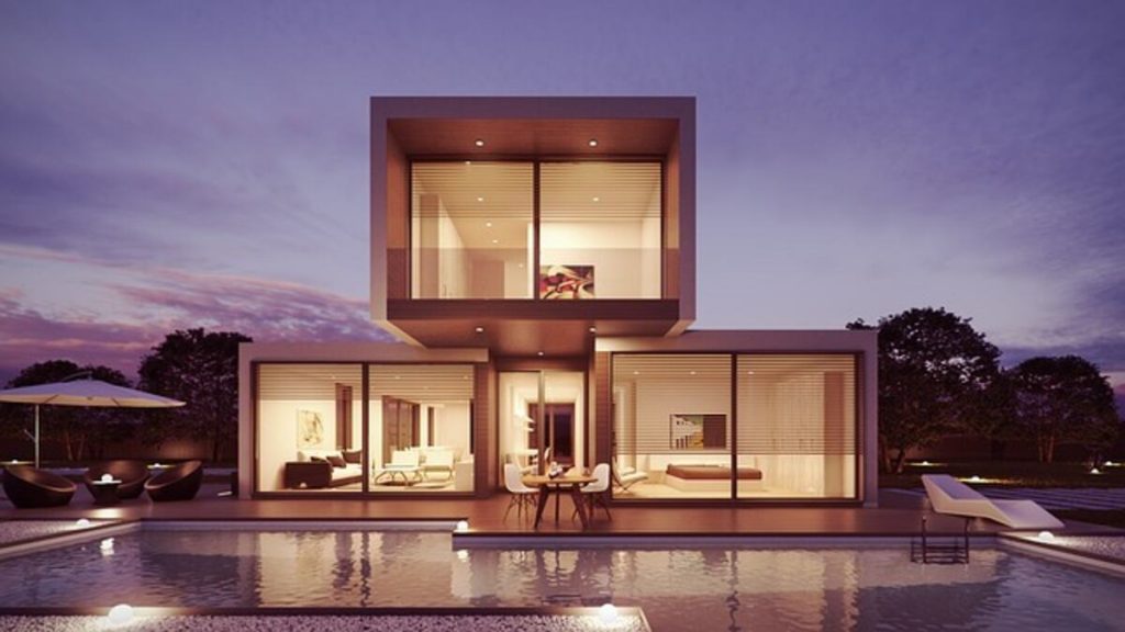 Tranquil Home Environment