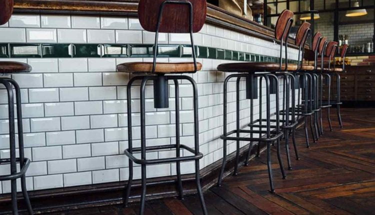 Tile Installation for Counter Top