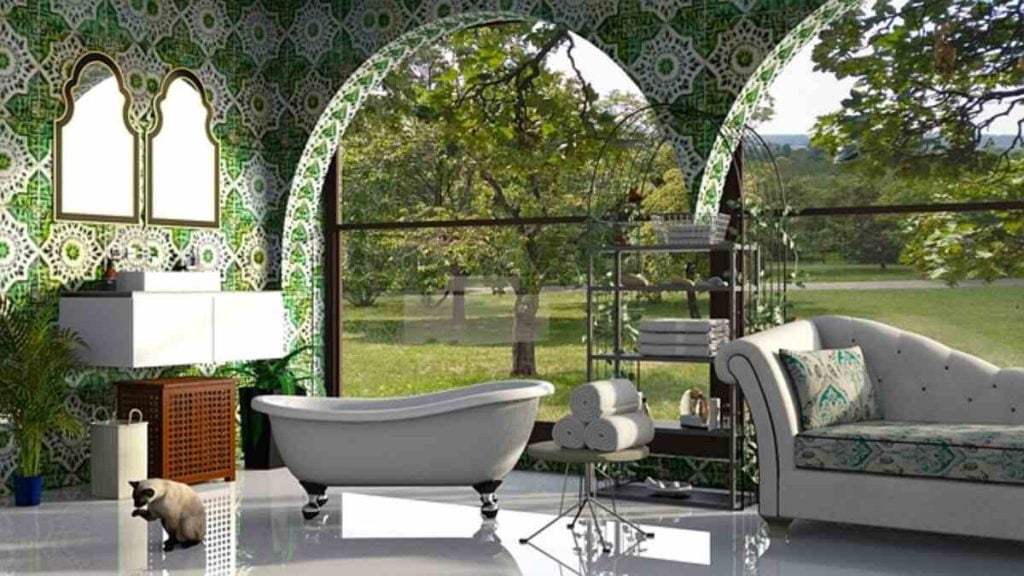 Bathroom Tile Design