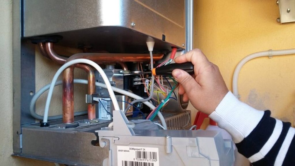 Tankless Water Heater Installation
