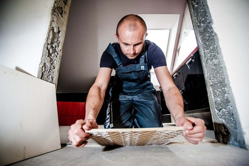 Ceramic Tile Installation Guide