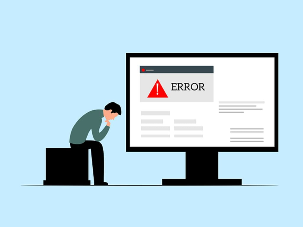 1304 and 1305 Error On Your PC
