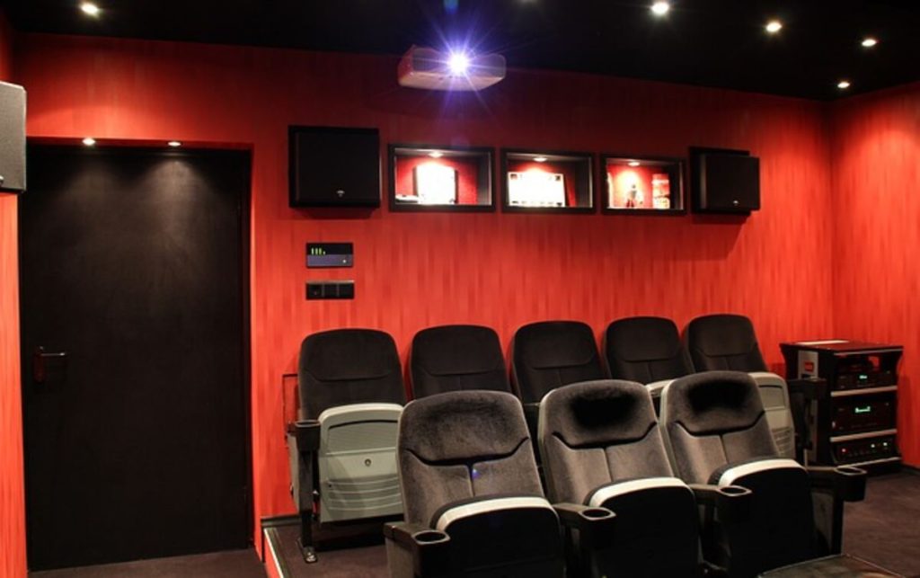 Home Theater Installer