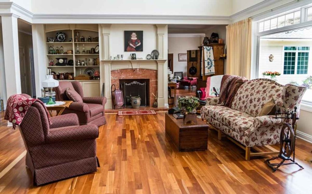Wood Flooring Installation