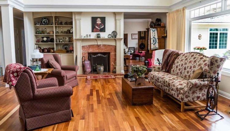 Wood Flooring Installation