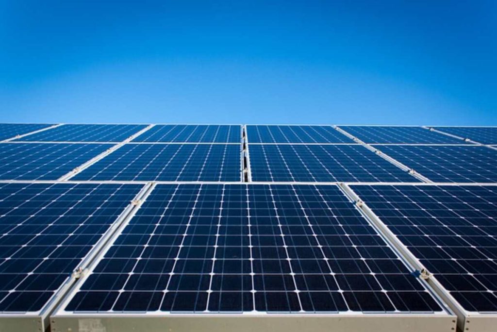 DIY Home Solar Installation