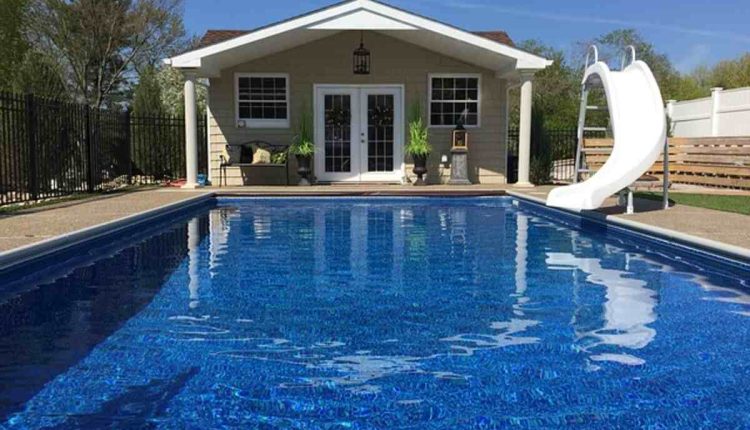 Installing An Above Ground Pool