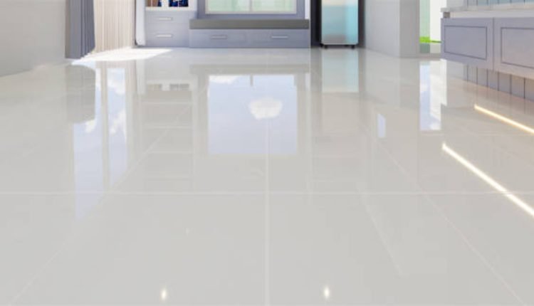 Tile Flooring Installation