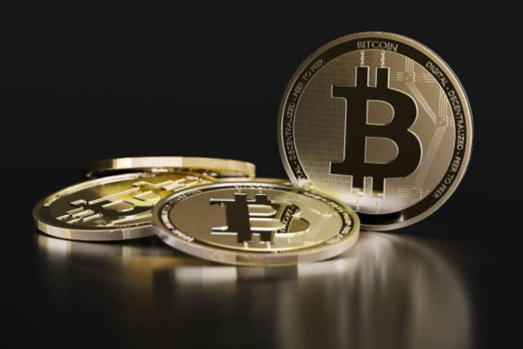 Bitcoin Price USD
