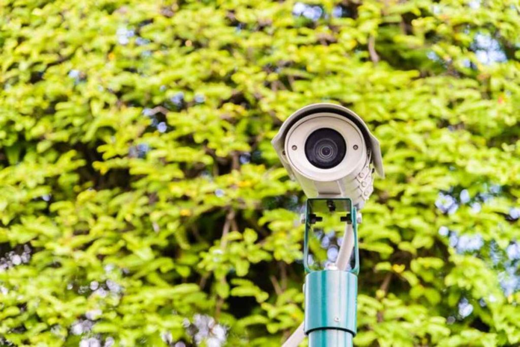spy camera detector