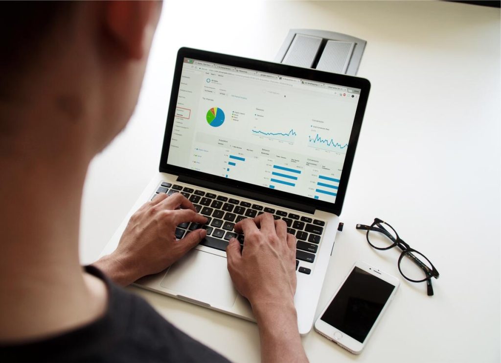 build an online presence