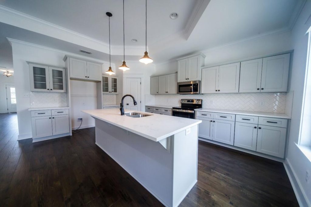 kitchen cabinet installers