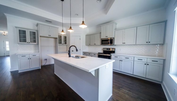 kitchen cabinet installers