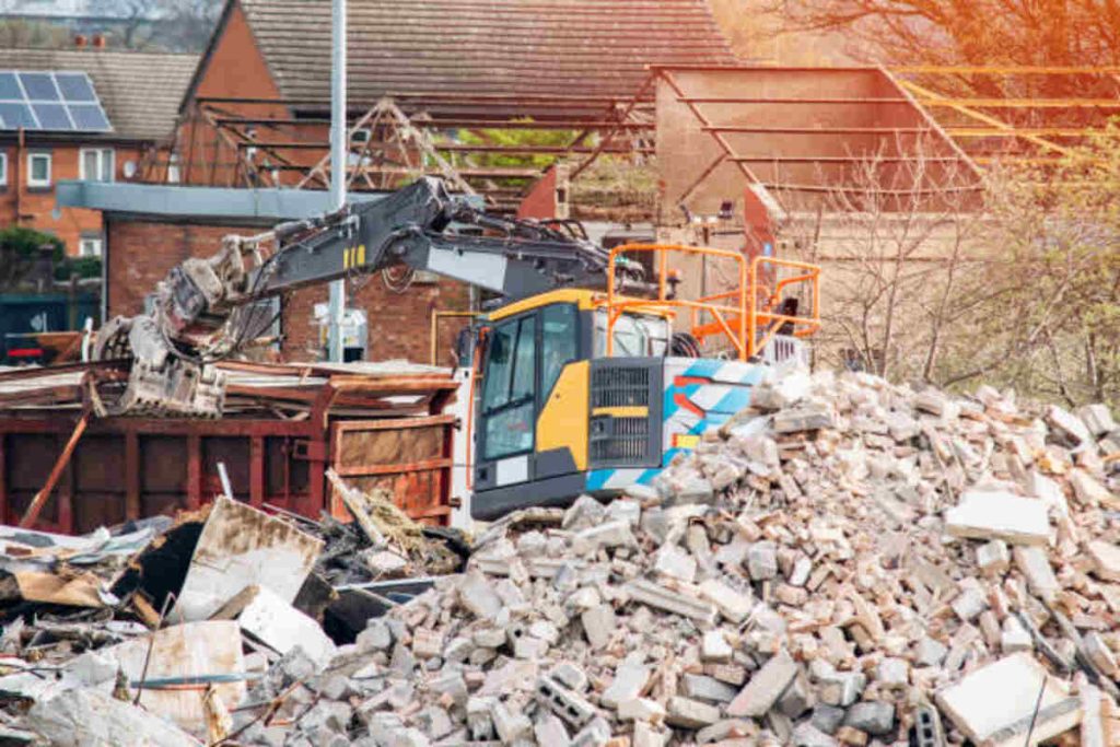 Long Beach Demolition Contractor