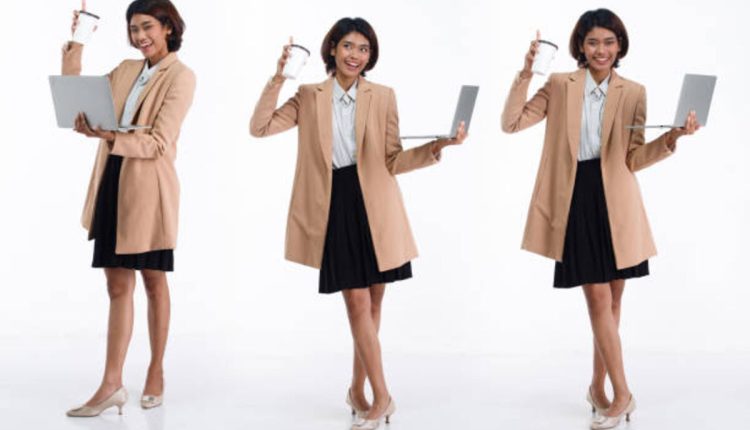 مانتو اداری تهران