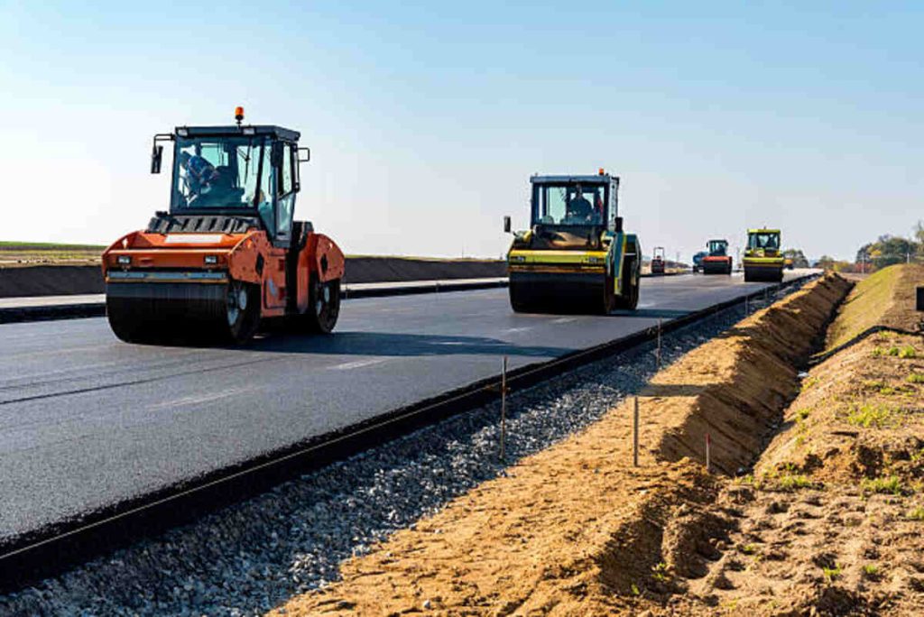 Rancho Cucamonga Asphalt Paving