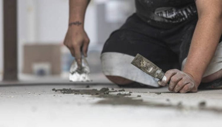 WDM Basement Waterproofing