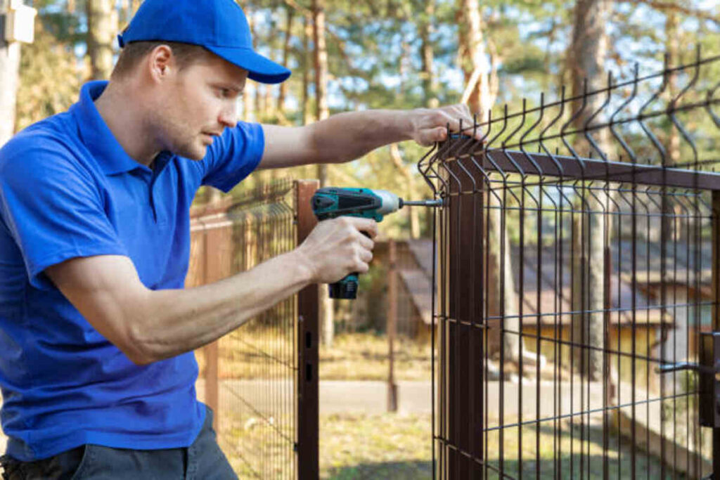 MGM Fence Contractors Atlanta