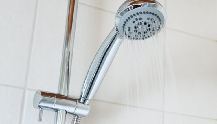 Five Functions Flow Handheld Shower