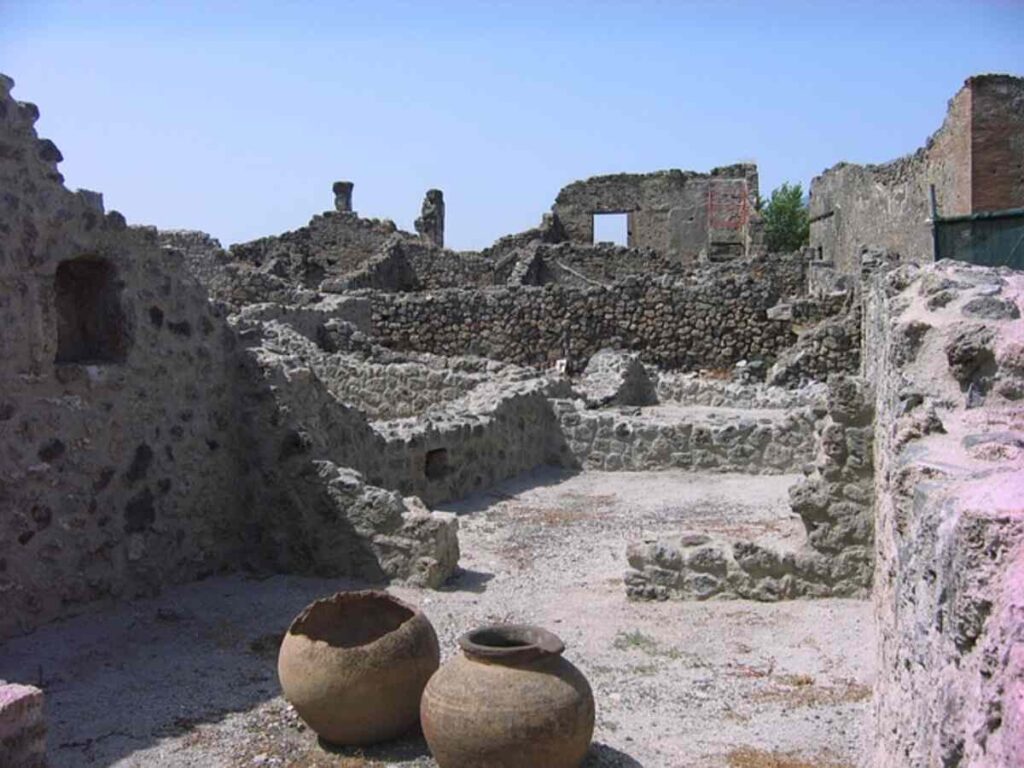 Looking for ways Pompeii A Journey By way of History