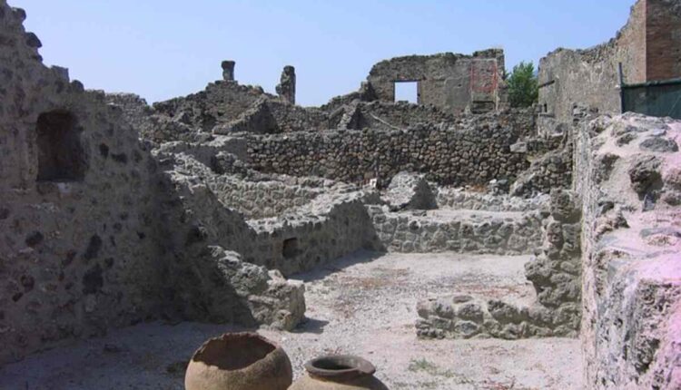 Looking for ways Pompeii A Journey By way of History