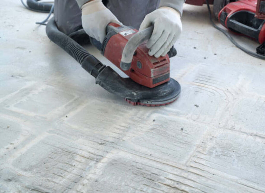 A Guide to Concrete Floor Grinding