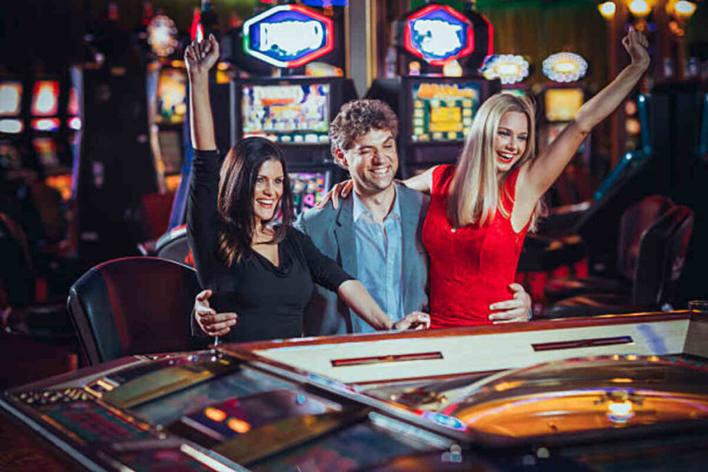Maximizing Customer Engagement in Retail store Betting
