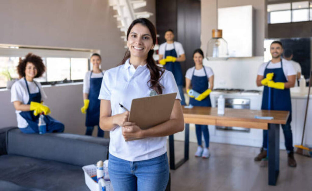 top commercial cleaning companies