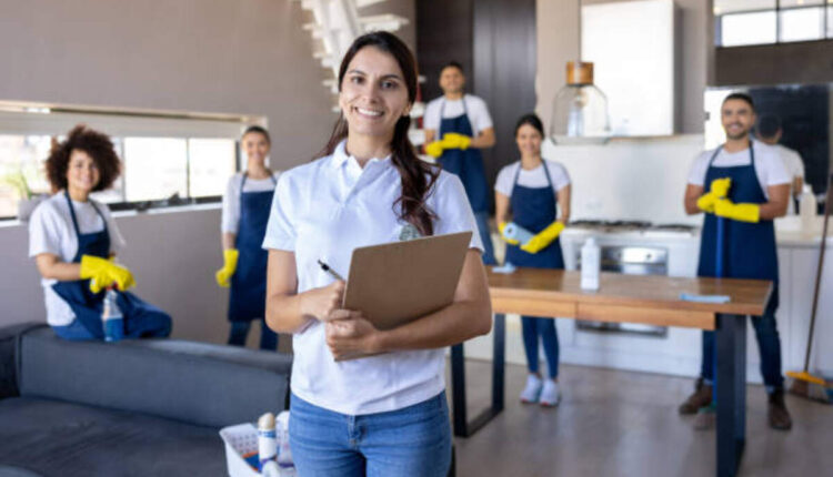 top commercial cleaning companies