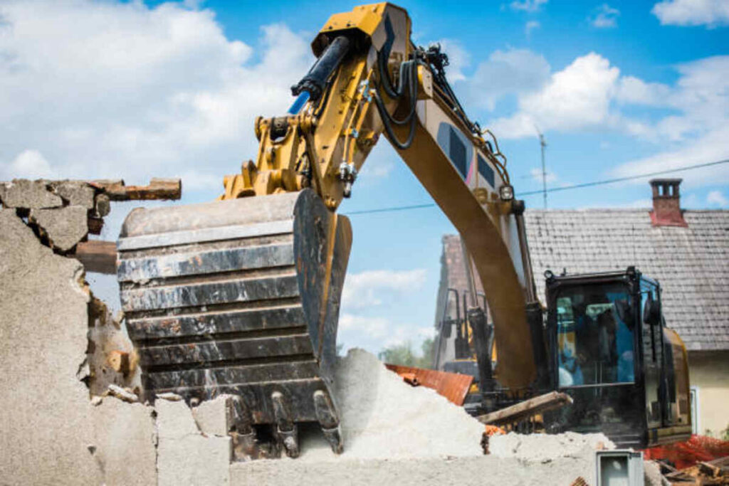 Pittsburgh Demolition Contractors