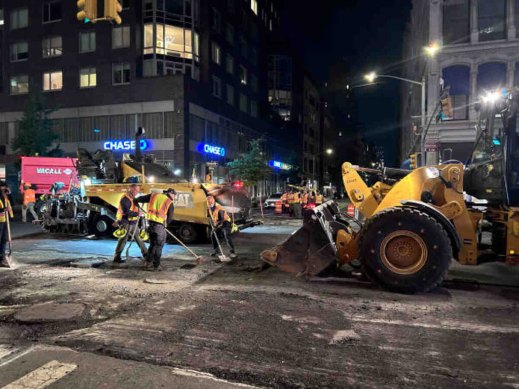 Philadelphia Asphalt Paving