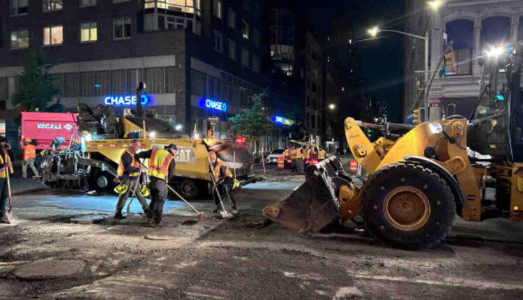 Philadelphia Asphalt Paving