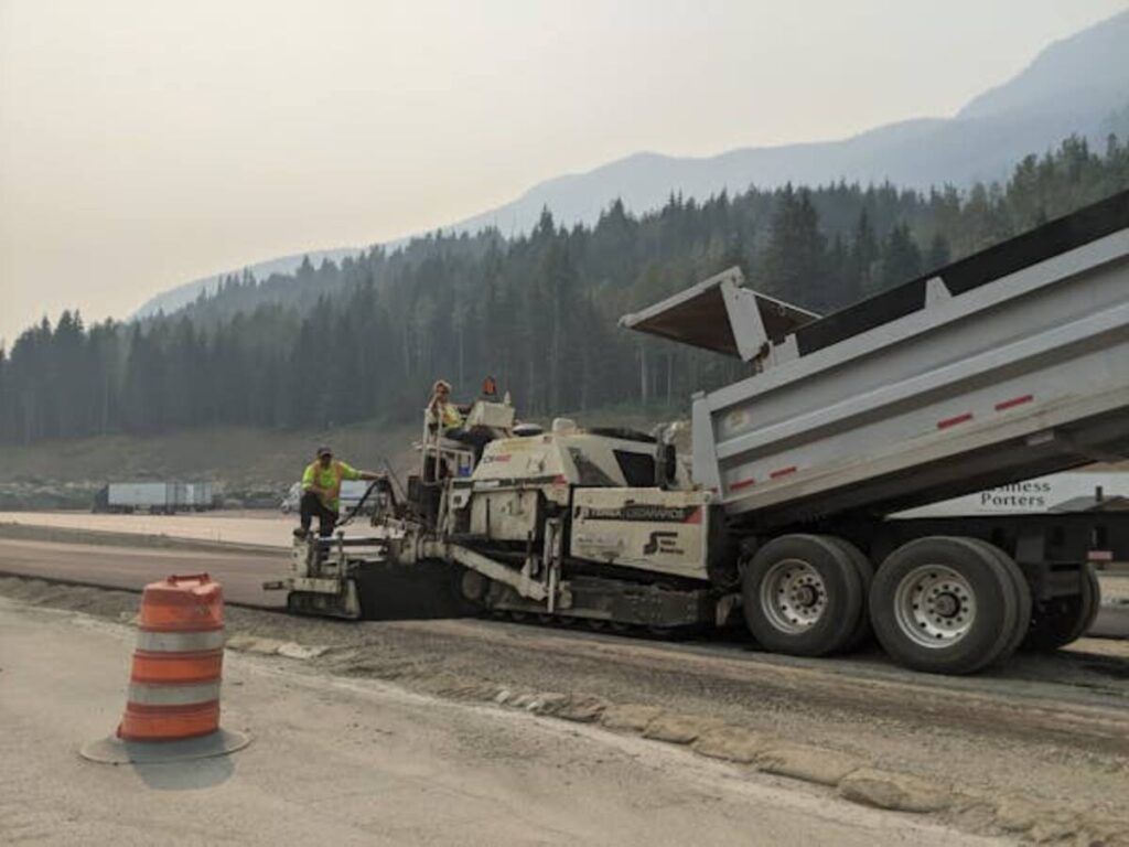 Phoenix Paving Contractors