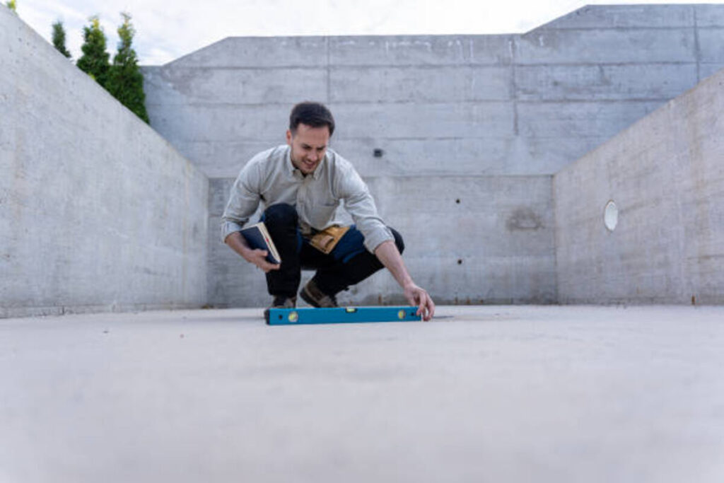 Greene Concrete Leveling