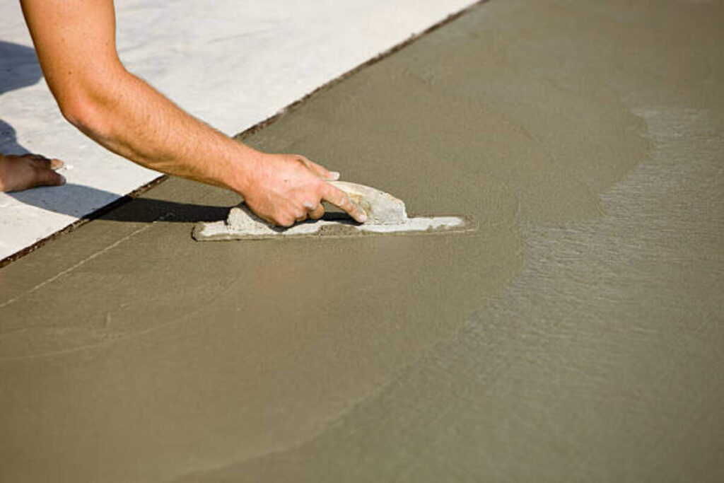 Greene Concrete Leveling