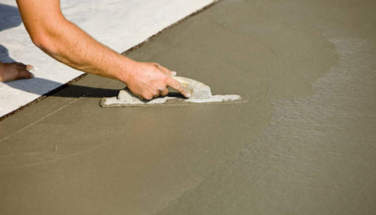 Greene Concrete Leveling