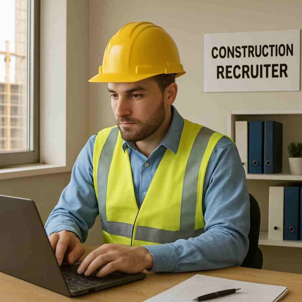 Construction Recruitment Agency